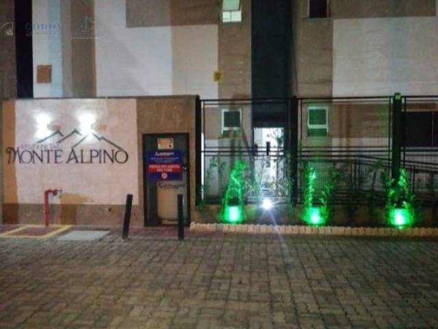 #19528 - Apartamento para Venda em Taubaté - SP - 1