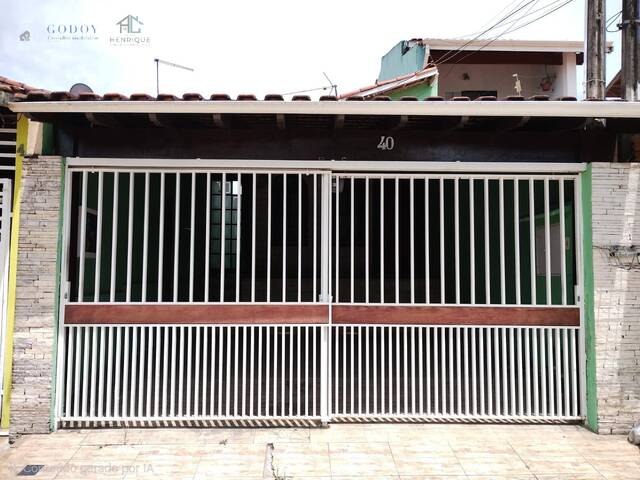 Venda em Jardim Santa Luzia - Pindamonhangaba
