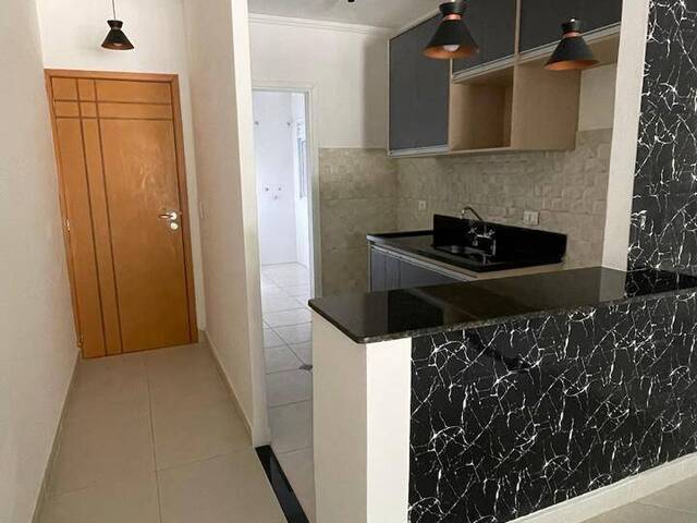 #19605 - Apartamento para Venda em Taubaté - SP - 2