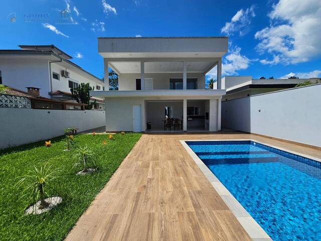 #19629 - Casa em condomínio para Venda em Ubatuba - SP - 1