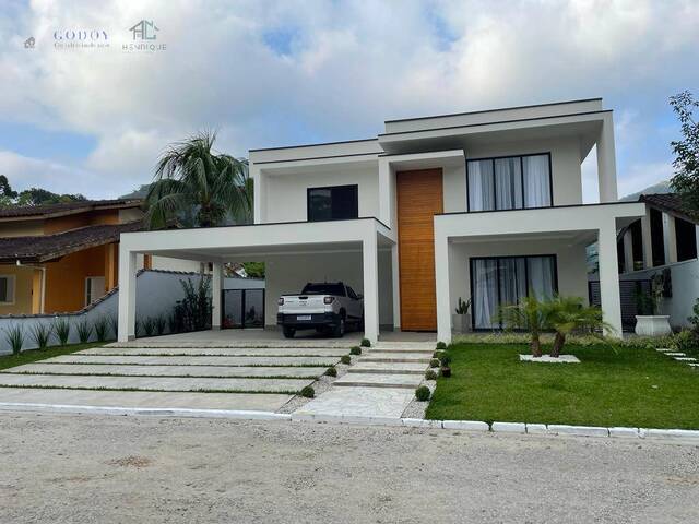 #19630 - Casa em condomínio para Venda em Ubatuba - SP - 1