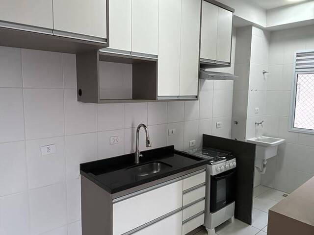 #19633 - Apartamento para Venda em Taubaté - SP - 2