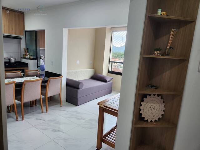 #19648 - Apartamento para Venda em Ubatuba - SP - 1