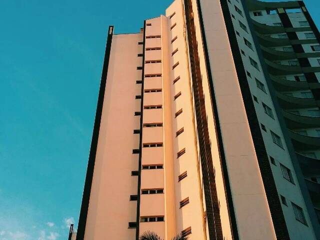 #19654 - Apartamento para Venda em Taubaté - SP - 1