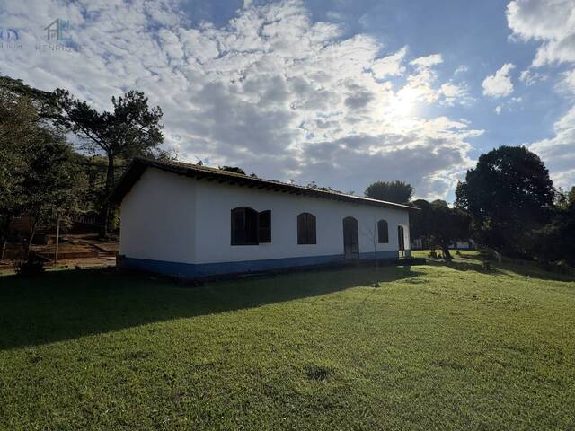 #19658 - Chácara para Venda em São Luíz do Paraitinga - SP