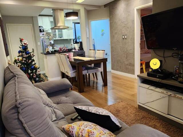 #19662 - Apartamento para Venda em Taubaté - SP - 1
