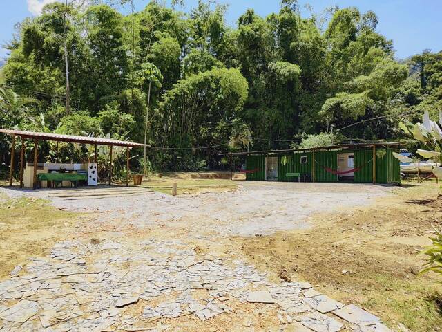 #19664 - Área para Venda em Ubatuba - SP - 2
