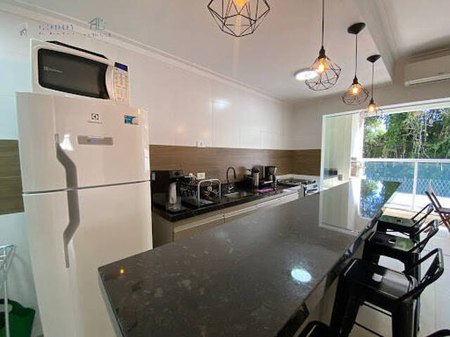#19665 - Apartamento para Venda em Ubatuba - SP