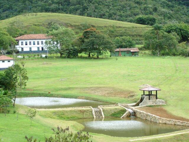 #19671 - Fazenda para Venda em Piquete - SP - 2