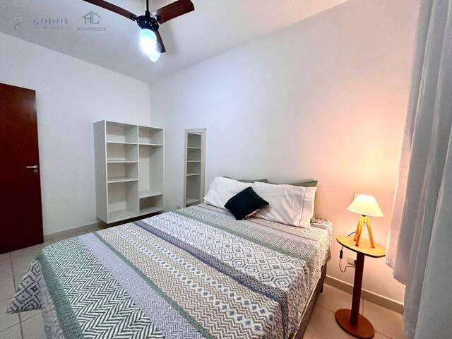 #19673 - Apartamento para Venda em Ubatuba - SP - 2