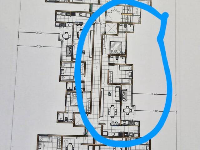 #19675 - Apartamento para Venda em Taubaté - SP - 2