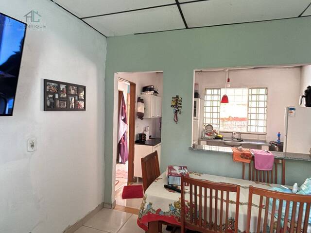 #19678 - Casa para Venda em Guaratinguetá - SP - 2