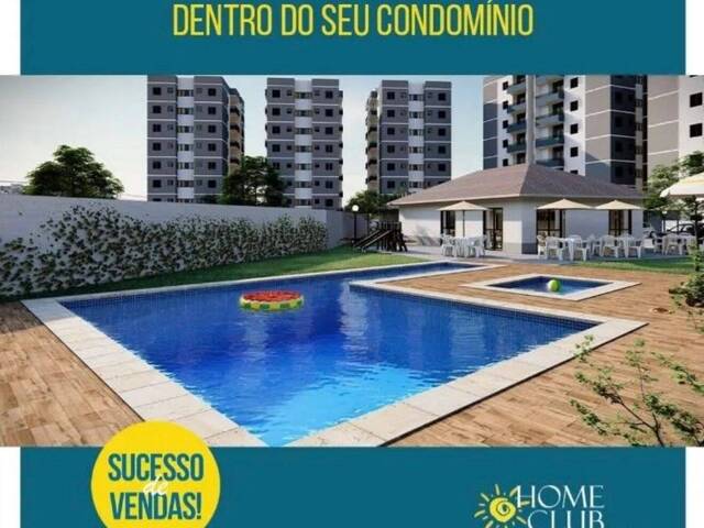 #19693 - Apartamento para Venda em Guaratinguetá - SP - 1