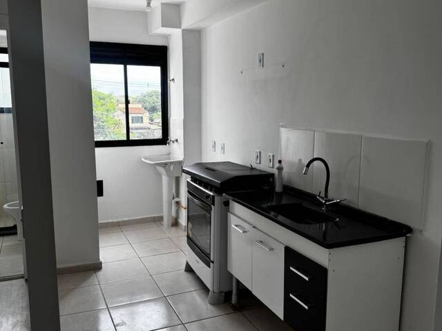 #19693 - Apartamento para Venda em Guaratinguetá - SP - 2