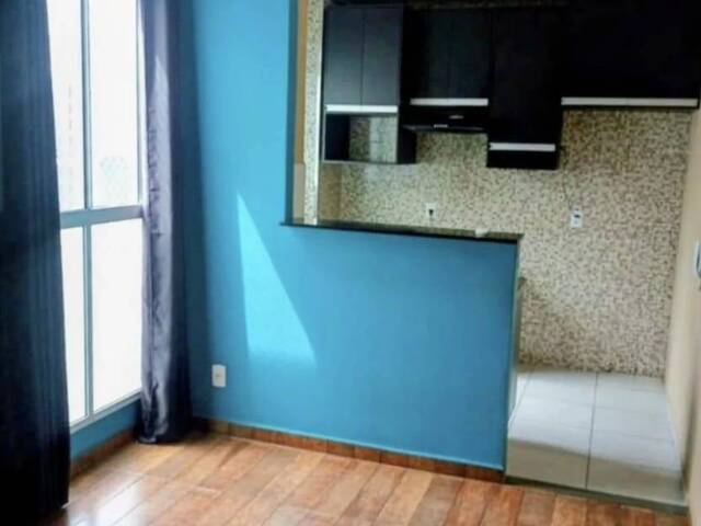 #19695 - Apartamento para Venda em Taubaté - SP - 2