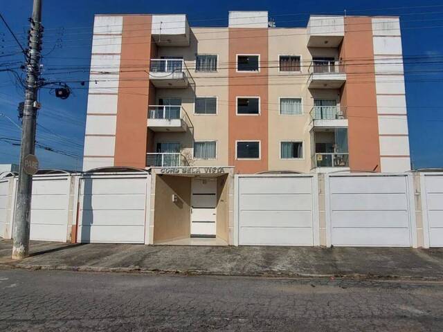 #19713 - Apartamento para Venda em Guaratinguetá - SP - 1