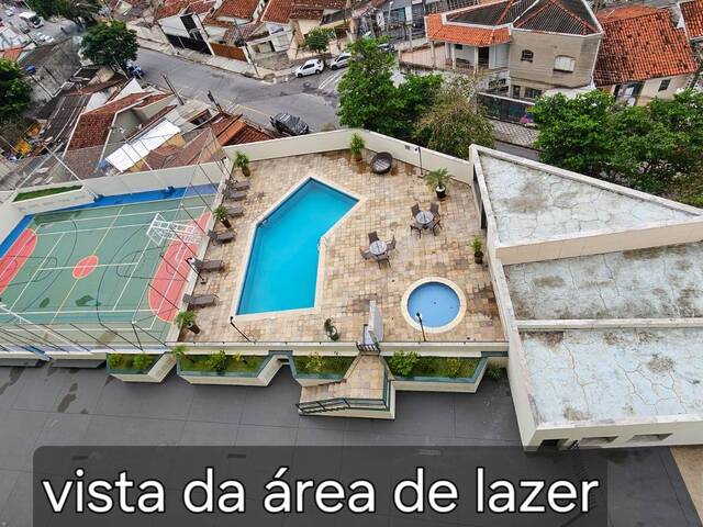 #19723 - Apartamento para Venda em Taubaté - SP - 2