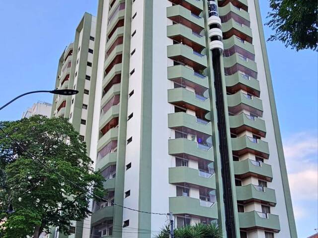 #19723 - Apartamento para Venda em Taubaté - SP - 1