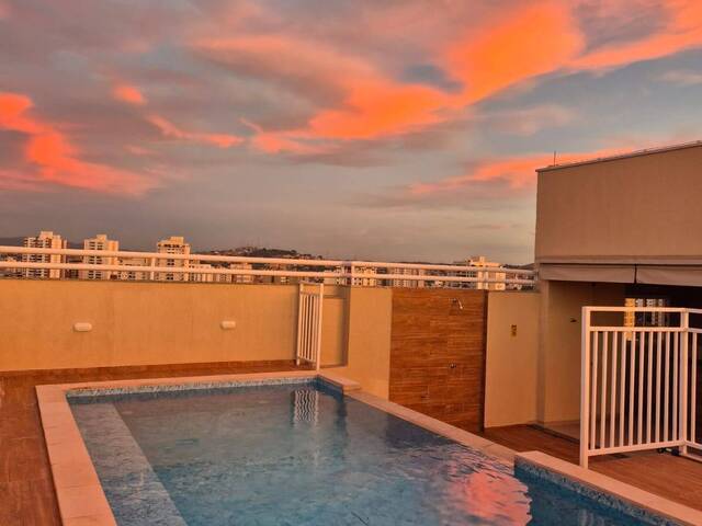 #19732 - Apartamento para Venda em Taubaté - SP - 1