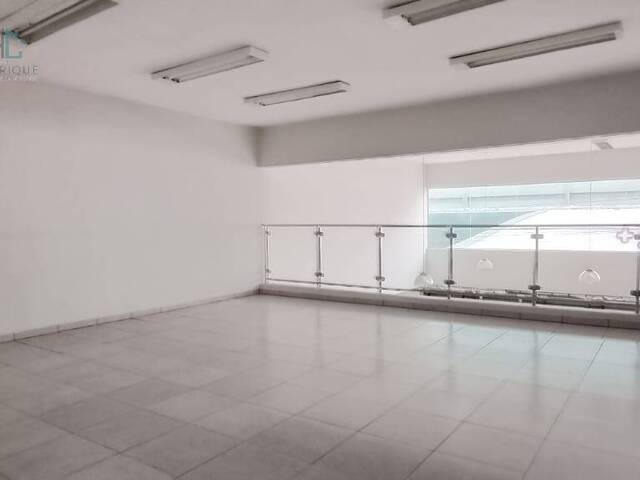 #CONJ1145_P - Salão Comercial para Locação em Pindamonhangaba - SP - 1