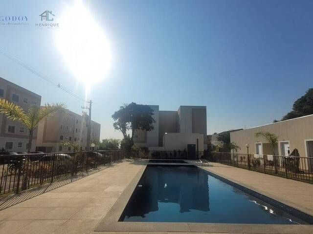 #19739 - Apartamento para Locação em Pindamonhangaba - SP - 1