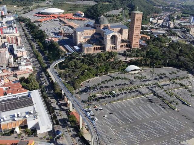 #19742 - Ponto Comercial para Venda em Aparecida - SP - 1