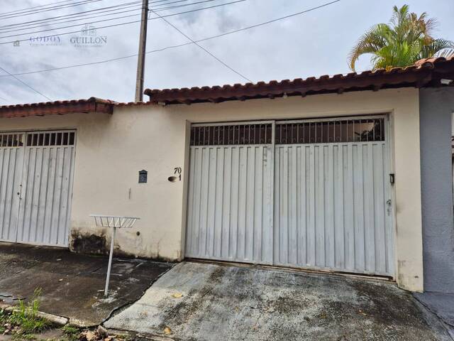 #19743 - Casa para Venda em Guaratinguetá - SP - 2