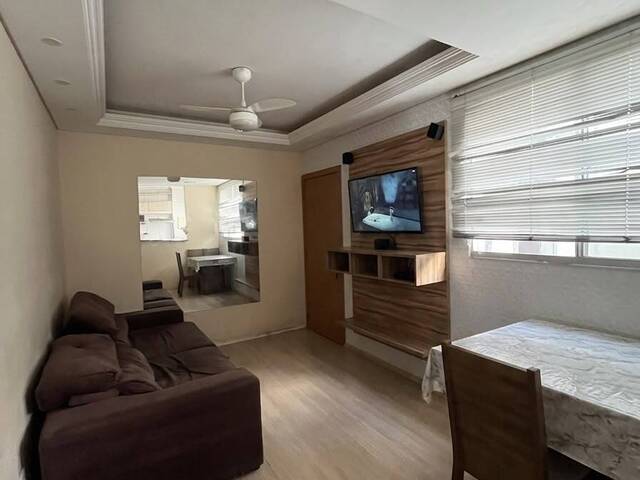 #19750 - Apartamento para Venda em Pindamonhangaba - SP - 1