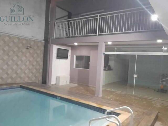 #19755 - Sobrado para Venda em Pindamonhangaba - SP - 1