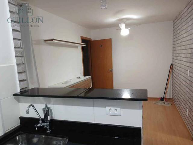 Apartamento para Venda em Pindamonhangaba - 2