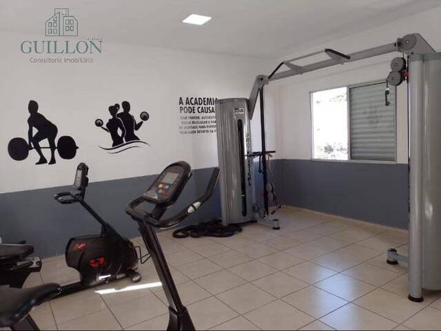 Apartamento para Venda em Pindamonhangaba - 5