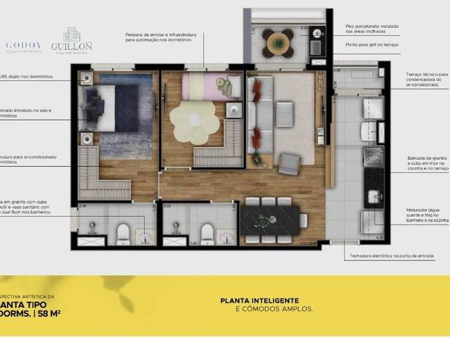 Apartamento para Venda em São José dos Campos - 5