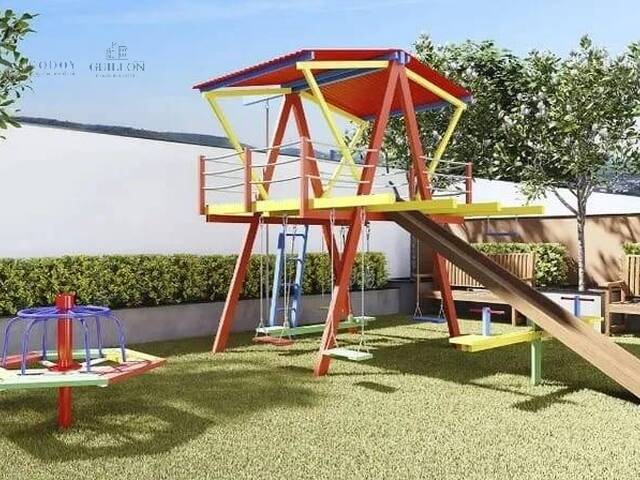 Apartamento para Venda em Taubaté - 2