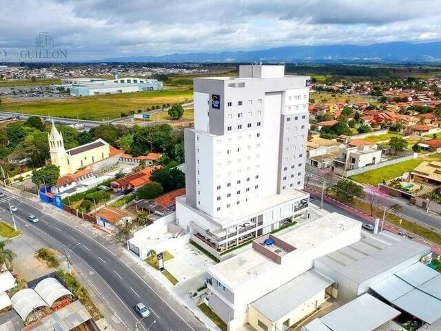 #AP1792_PAL - Flat para Venda em Pindamonhangaba - SP - 1
