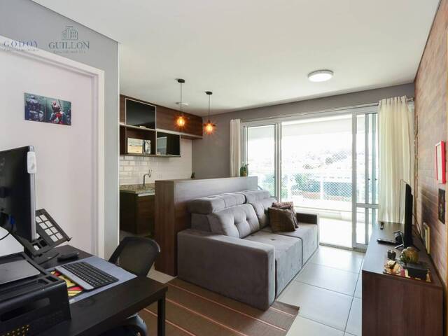 #AP1817_PAL - Apartamento para Venda em São Paulo - SP - 1