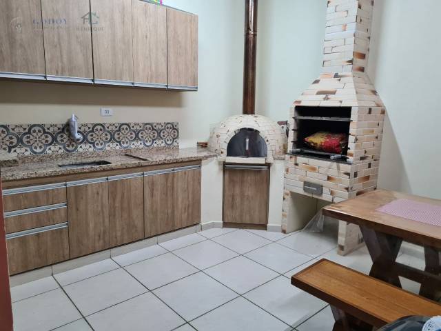 #19524 - Sobrado para Venda em Pindamonhangaba - SP