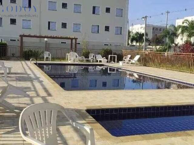 #19558 - Apartamento para Venda em Pindamonhangaba - SP - 1