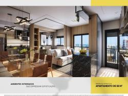 #AP4987_PAL - Apartamento para Venda em São José dos Campos - SP - 2