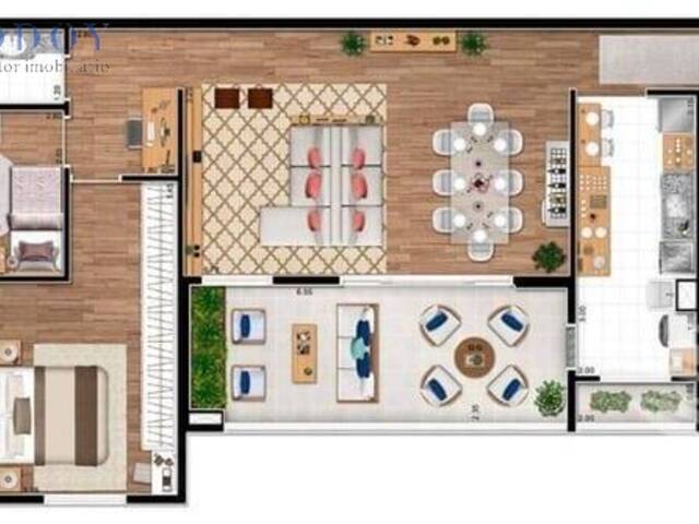 Apartamento para Venda em Taubaté - 5