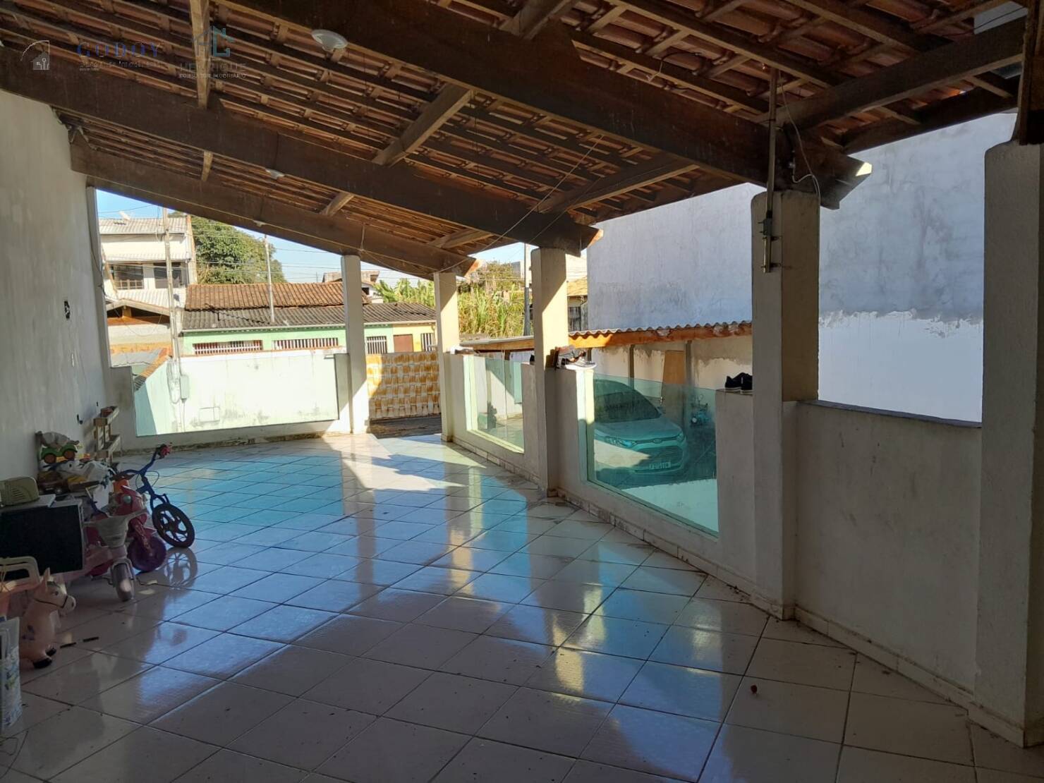 Casa, 3 quartos - Foto 34