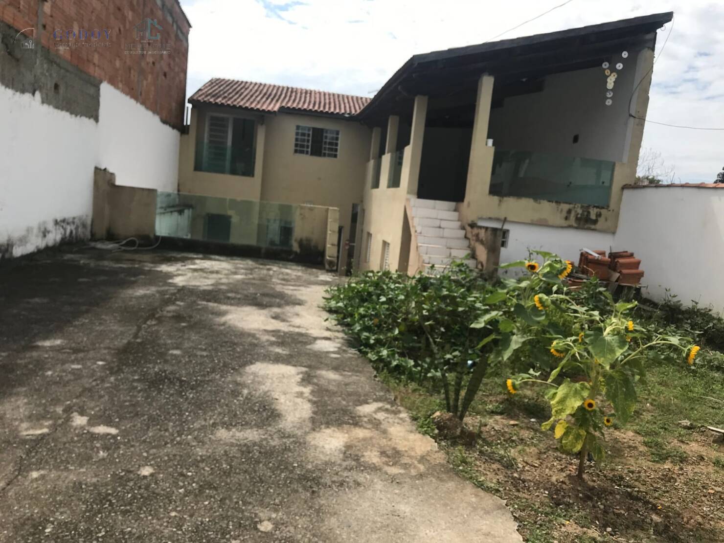 Casa, 3 quartos - Foto 1