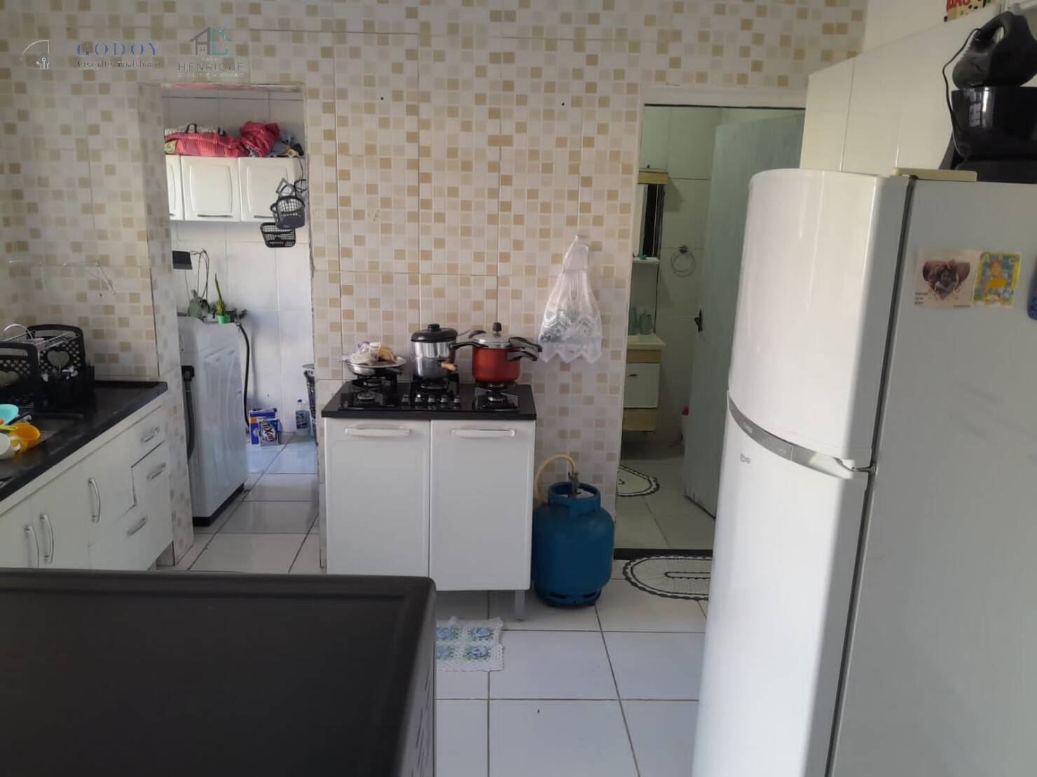 Casa, 3 quartos - Foto 38