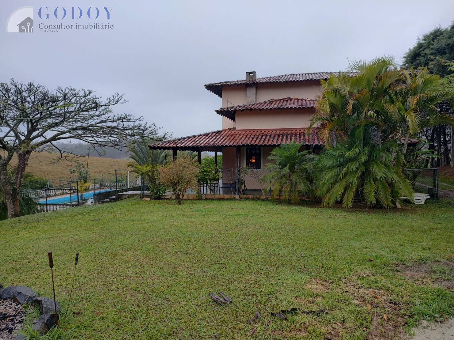 Sítio, 5 quartos, 2 hectares - Foto 7