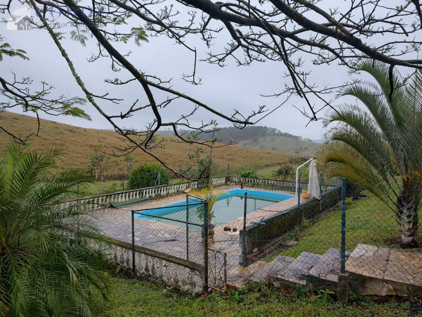 Sítio, 5 quartos, 2 hectares - Foto 9