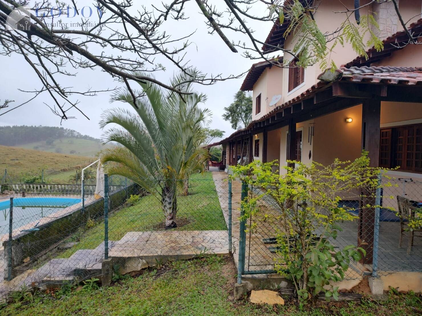 Sítio, 5 quartos, 2 hectares - Foto 10