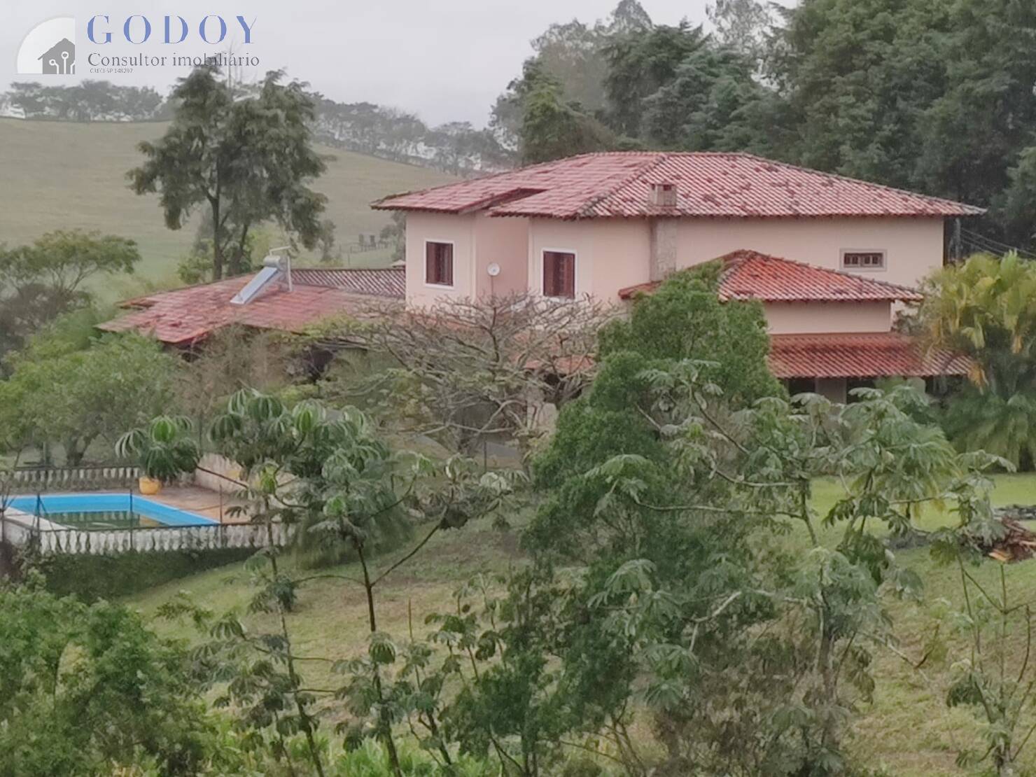 Sítio, 5 quartos, 2 hectares - Foto 12