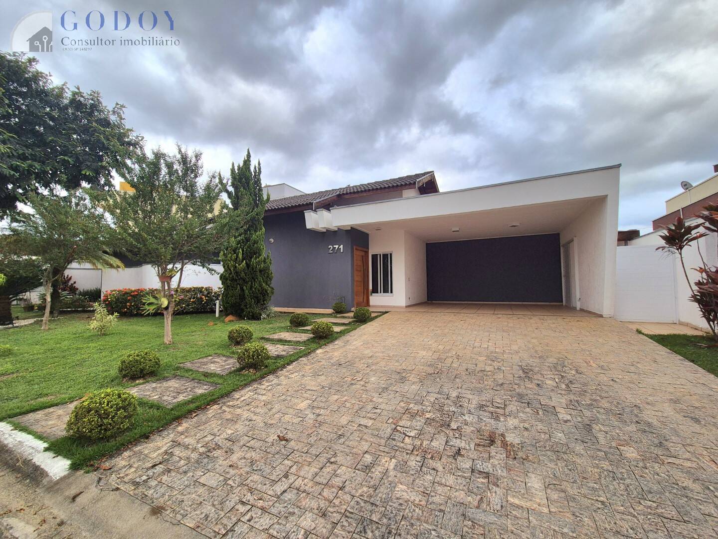 Casa de Condomínio, 3 quartos - Foto 2