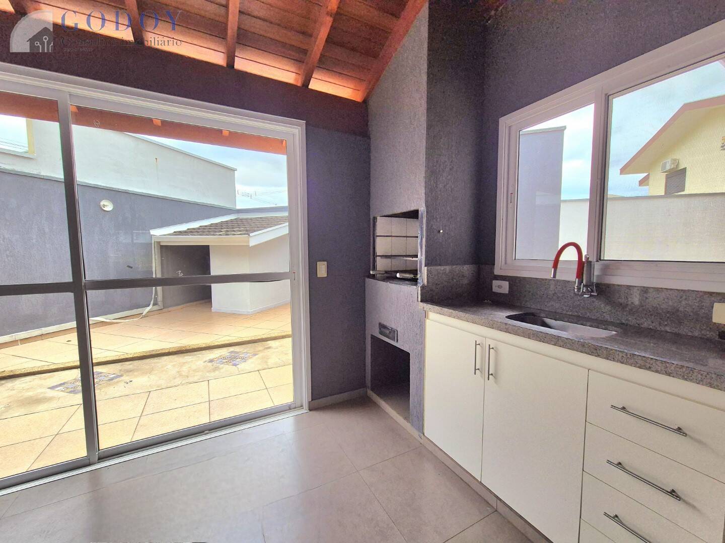 Casa de Condomínio, 3 quartos - Foto 9