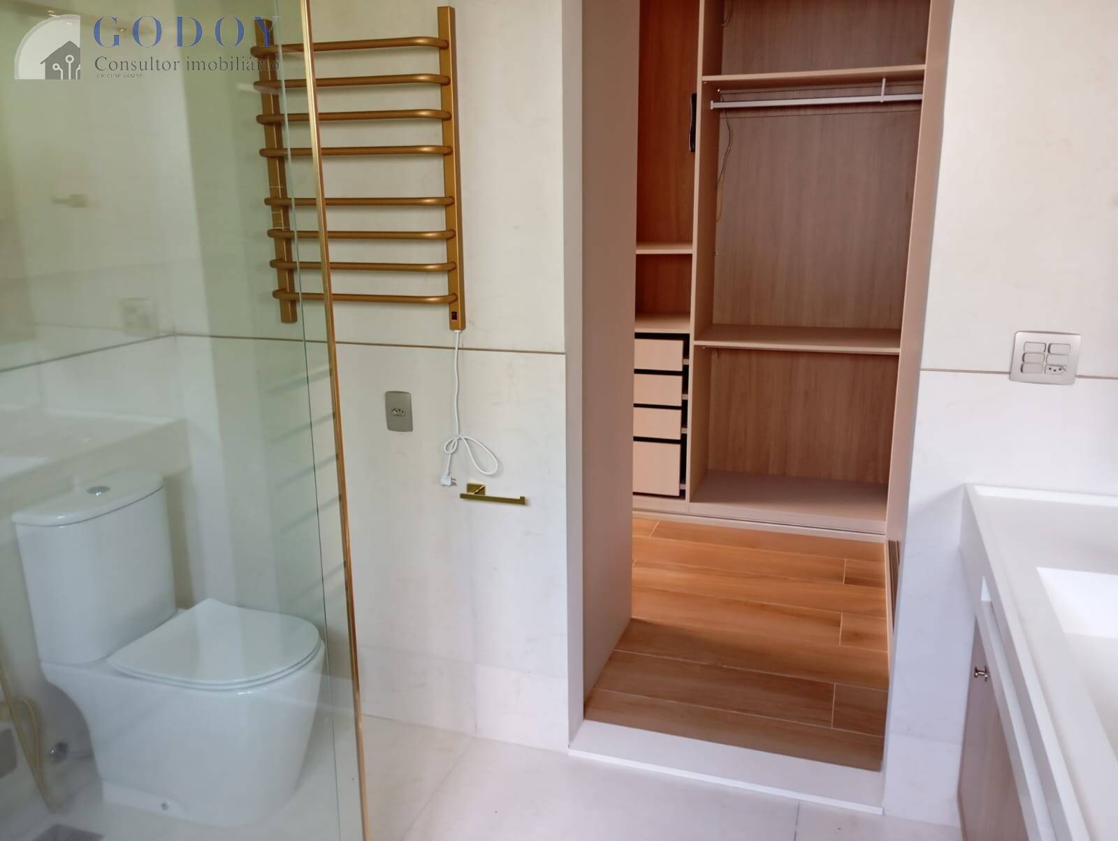 Casa de Condomínio, 4 quartos - Foto 47