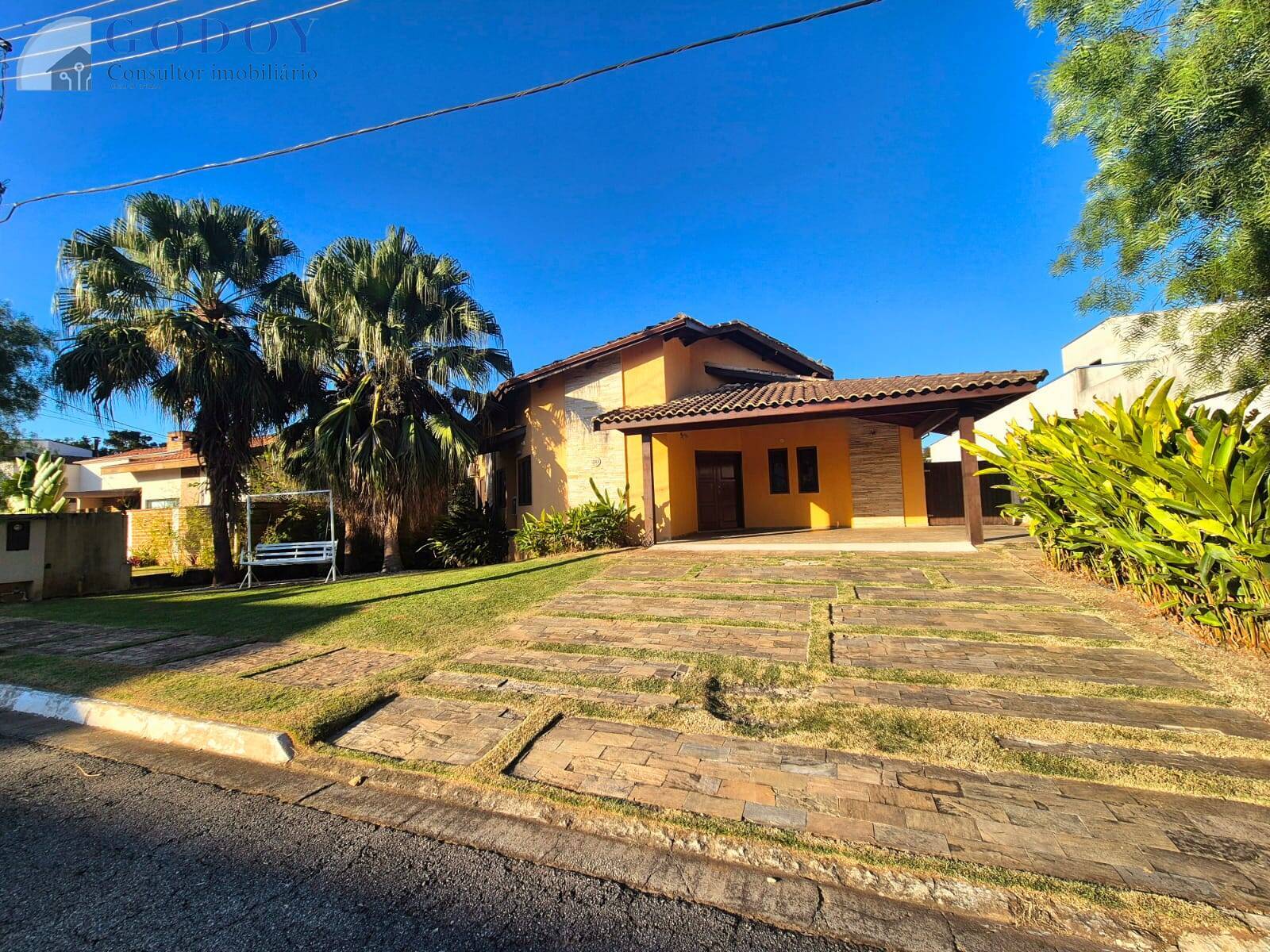 Casa de Condomínio, 3 quartos - Foto 1